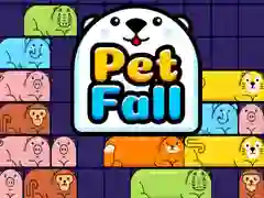Hra Pád Domáceho Zvieratka online