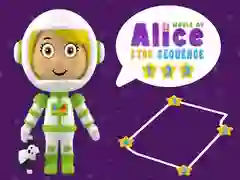 Hra Svet Alice Star Sequence online