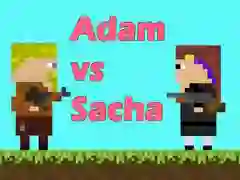 Hra Adam proti Sachovi online Hra Adam proti Sachovi online