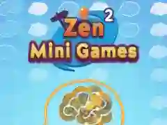 Hra Zen Mini Hry 2 online Hra Zen Mini Hry 2 online