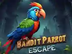 Hra Útek banditského papagája online Hra Útek banditského papagája online