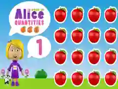 Hra Svet Alice Kvalít online Hra Svet Alice Kvalít online