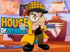 Hra Dom záhad online