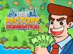 Hra Nečinné Továreň Dominácia online Hra Nečinné Továreň Dominácia online