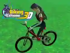 Hra Extrémne Bicyklovanie 3D online