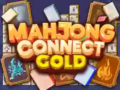 Hra Mahjong Connect Zlato online