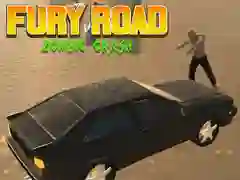 Hra Zombí Krach na Ceste Hnevu online Hra Zombí Krach na Ceste Hnevu online
