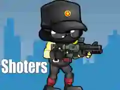 Hra Strelci online
