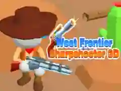 Hra Ostrý strelec na západnej fronte 3D online