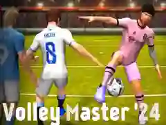 Hra Majster vo Volejbale '24 online