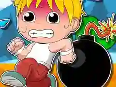 Hra Bomberman online