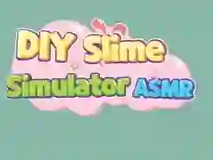 Hra DIY Slime Simulátor ASMR online