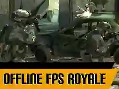 Hra Offline FPS Royale online