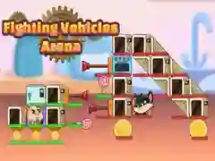 Hra Aréna Bojových Vozidiel online