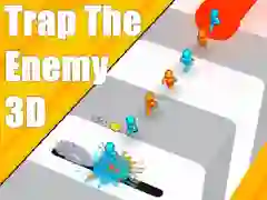 Hra Zachyť nepriateľa 3D online Hra Zachyť nepriateľa 3D online