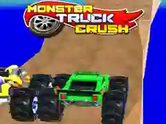 Hra Monštrum, Truck Crush online Hra Monštrum, Truck Crush online