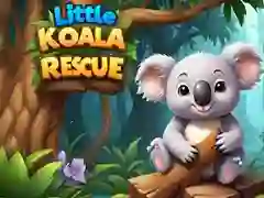 Hra Záchrana malého koaly online Hra Záchrana malého koaly online