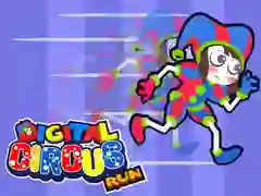 Hra Digitálny Cirkus Beh online Hra Digitálny Cirkus Beh online