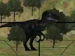 Hra Smrteľný lovec dinosaurov online
