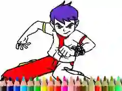 Hra Maľovanka Ben 10 online Hra Maľovanka Ben 10 online