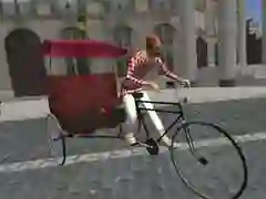 Hra Tuk Tuk Závod online