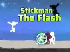 Hra Stickman Blesk online