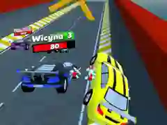 Hra Preteky so zbraňami online Hra Preteky so zbraňami online