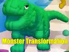 Hra Transformácia Monštra online Hra Transformácia Monštra online