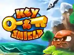 Hra Kľúč a Štít online Hra Kľúč a Štít online