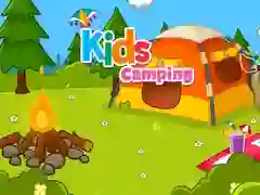 Hra Detský Kemp online