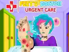 Hra Doktor Nôh: Urgentná Starostlivosť online