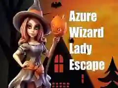 Hra Útek Azúrovej čarodejnice online