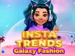 Hra Insta Trendy Galaxia Módy online