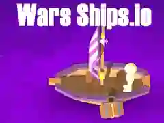 Hra Vojny Lodí.io online