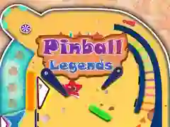 Hra Legendy pinballu online Hra Legendy pinballu online