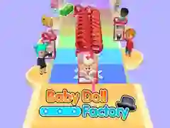 Hra Továreň na Bábiky online Hra Továreň na Bábiky online