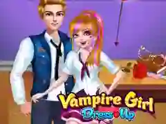 Hra Oblečte Vampíri Dievča online Hra Oblečte Vampíri Dievča online