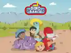 Hra Dino Rancho online