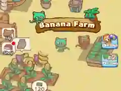 Hra Banánová Farma online Hra Banánová Farma online