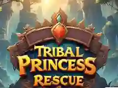 Hra Záchrana kmeňovej princeznej online Hra Záchrana kmeňovej princeznej online