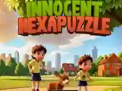 Hra Nevinný Hexa Puzzle online Hra Nevinný Hexa Puzzle online