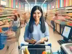 Hra Simulátor Supermarketu online