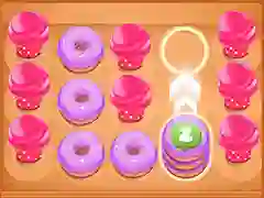 Hra Krabica na Donuty online Hra Krabica na Donuty online
