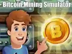 Hra Simulátor ťažby Bitcoinu online Hra Simulátor ťažby Bitcoinu online