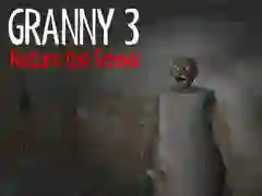 Hra Babička 3: Návrat do Školy online Hra Babička 3: Návrat do Školy online