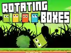 Hra Otáčajúce sa krabice online