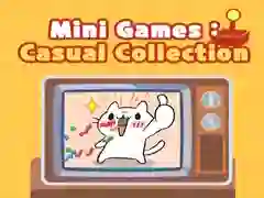 Hra Mini Hry: Príležitostná Kolekcia online Hra Mini Hry: Príležitostná Kolekcia online
