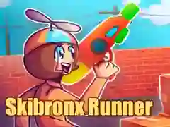 Hra Skibronx Bežec online Hra Skibronx Bežec online