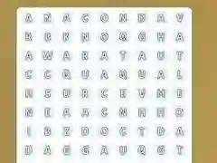 Hra Skryté slová online Hra Skryté slová online