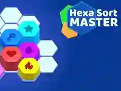 Hra Majster Hexagonálneho Triedenia online
